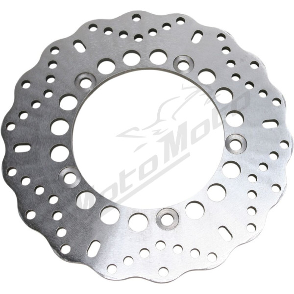 EBC Galinis stabdžių diskas Kawasaki GPZ 1100 95-98