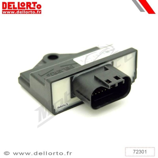 Komutatorius DELLORTO ECU Kymco Agility 50cc 21-24