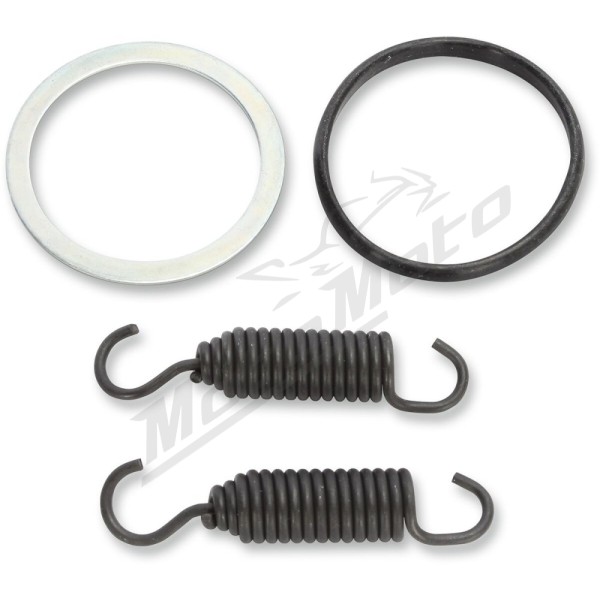 MOOSE OFFROAD Exhaust Gasket Kit Suzuki RM / RMX 250cc 92-12