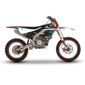 BLACKBIRD RACING Dream 5 Graphic Kit Fantic XEF / XXF 450cc 22-24