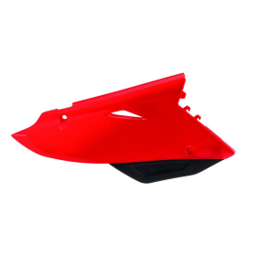 POLISPORT Side Panel Restyle Red Honda CR 125-250R 00-01