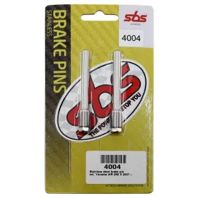 SBS Brake Pad Pins Yamaha WR 250 08-18