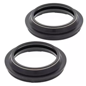 Dust seals ALL BALLS 43X55.5X12 APRILIA / DUCATI / HONDA / YAMAHA / KAWASAKI / SUZUKI / TRIUMPH 125-2300 1989-2019 2pcs