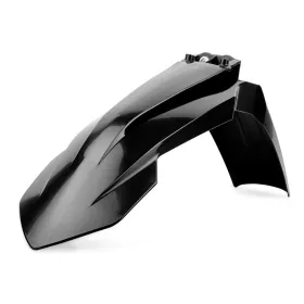 Polisport front fender KTM SX, SX-F, EXC, EXC-F, XC, XC-F 125/500cc 16-23 Black
