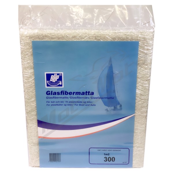 BHP Fiberglass 300g 5m2