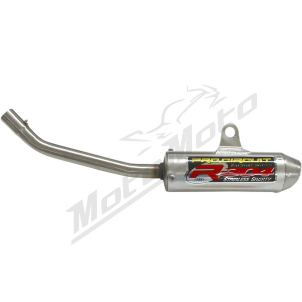 PRO CIRCUIT R-304 Duslitnuvas nerūdijantis plienas/aliuminis KTM SX 125/150 04-10