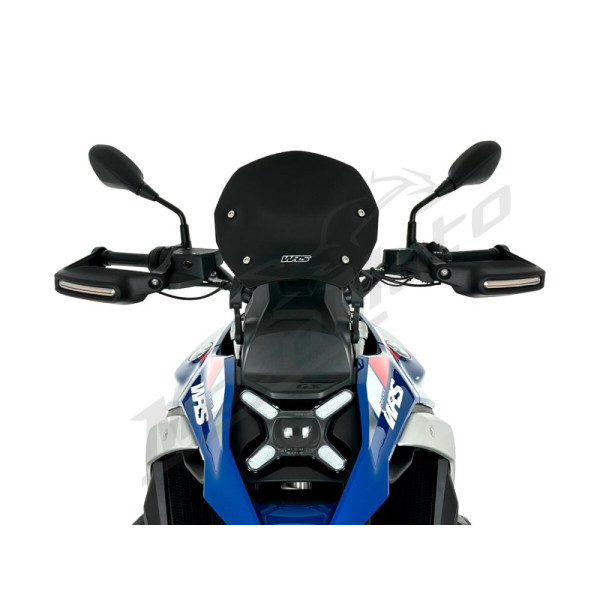 WRS SPORT Windscreen Matt Black BMW R1300GS ABS 23-25