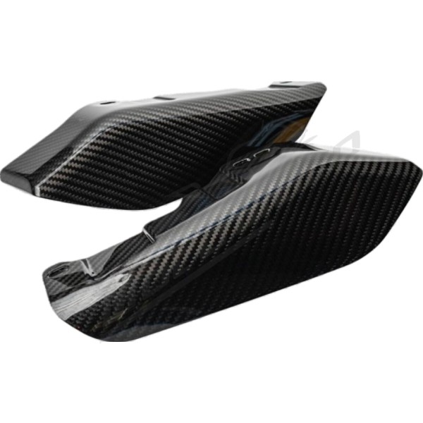 SLYFOX Air Deflector HARLEY DAVIDSON FLHTK/FLHX 1584-1977 09-23