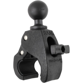 RAM MOUNTS Medium Tough-Claw™ with 1" Diameter Rubber Ball