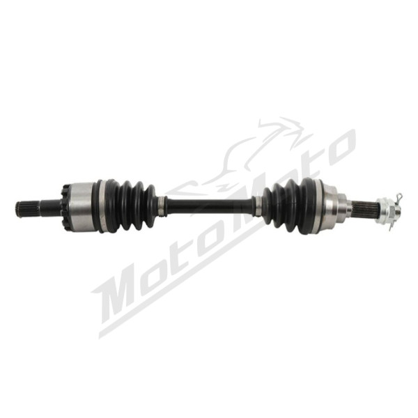 ALL BALLS Priekinis kairys pusašis Kawasaki KVF 650-700 Brute Force / Prairie 02-13