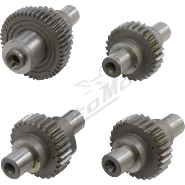 ANDREWS N3 Paskirstymo velenas 4vnt Harley Davidson XL / XR 883-1200 00-19