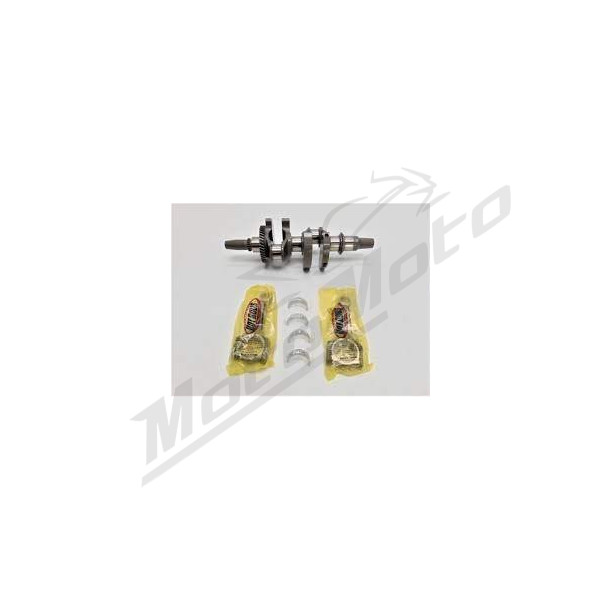 HOT RODS Crankshaft With Connecint rods Polaris RZR 900 11-20