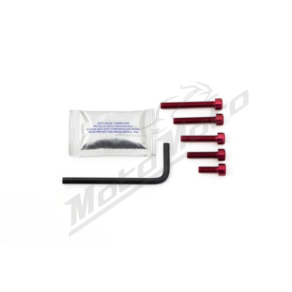 PRO BOLT Aluminium Engine Bolt Kit For Kawasaki Z 1000cc 17-20