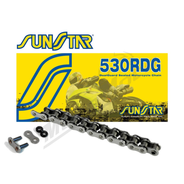 SUNSTAR 520MXR2 Chain