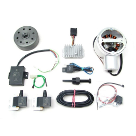 Vape Ignition Set 12 V / 180 W Zündapp K / KS 500-600cc