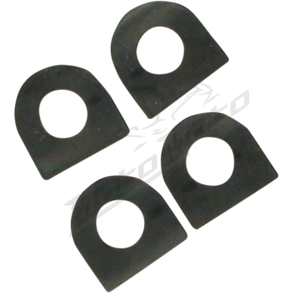 KURYAKYN Front Splined Adapter Mounts Can Am / Honda / Suzuki / Triumph 600/2300 99-19