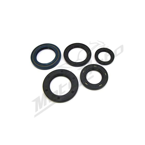Winderosa (vertex) set (set) of engine seals Honda CRF 450 R 02–06