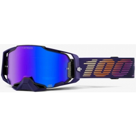 100% Armega HiPER Agenda Motocross Goggles