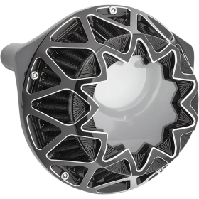 ARLEN NESS Crossfire Air Cleaner Harley Davidson XL / XLH / XR 883-1200cc 88-22
