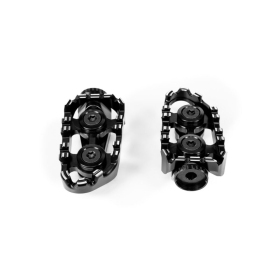 GILLES TOOLING Tech-X Enduro Driver Footpegs 2pcs NX 500 24-25