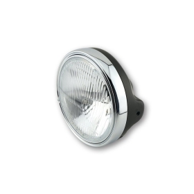 HIGHSIDER Headlight Kawasaki / Moto Guzzi / Yamaha 250-1100cc 80-23 1pc.