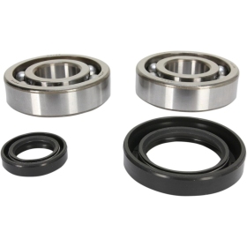 PROX Crankshaft Bearing and Seal Kit Honda CR 250/500R 84-01
