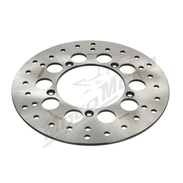 FERODO Rear fixed brake disc Aprilia Atlantic / Leonardo / Scarabeo 250-500 99-10
