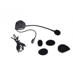 SHAD BC01 Communication System