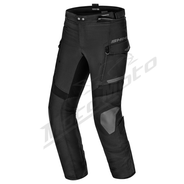 Shima DUNE Men Textile Pants Black (Short)