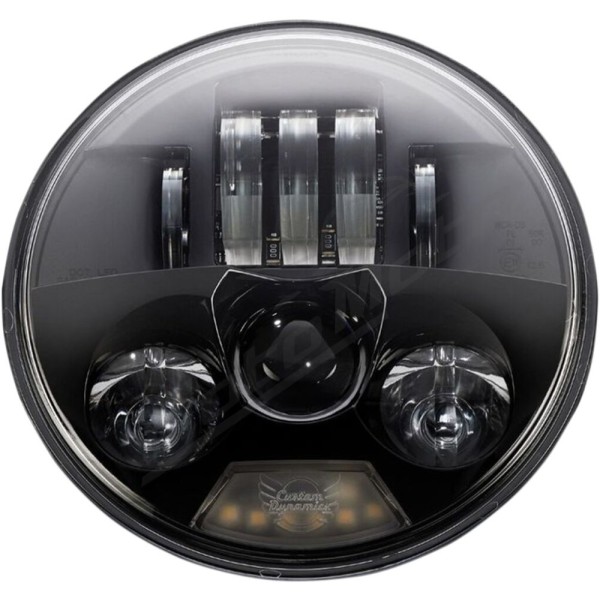 CUSTOM DYNAMICS 5-3/4" ProBEAM® LED Headlamp Harley Davidson FLSTSB / FLSTSE 883-1800cc 81-24