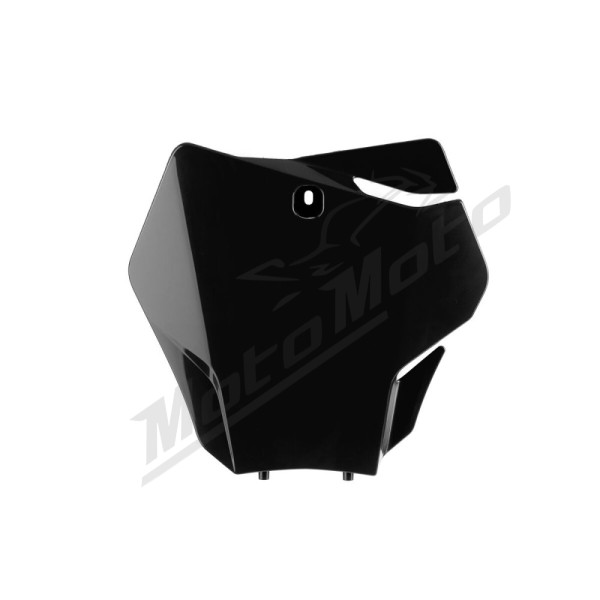 POLISPORT Number Plate Gas Gas EC / EX / MC 125-450 21-23
