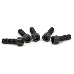 CULT WERK Front Fork Bridge Screws Harley Davidson 1250cc 2007-2017 5pcs