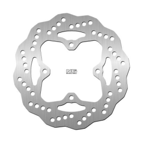 NG Front Brake Disc 253X95X3,5mm Arctic Cat 500-1000cc 06-16