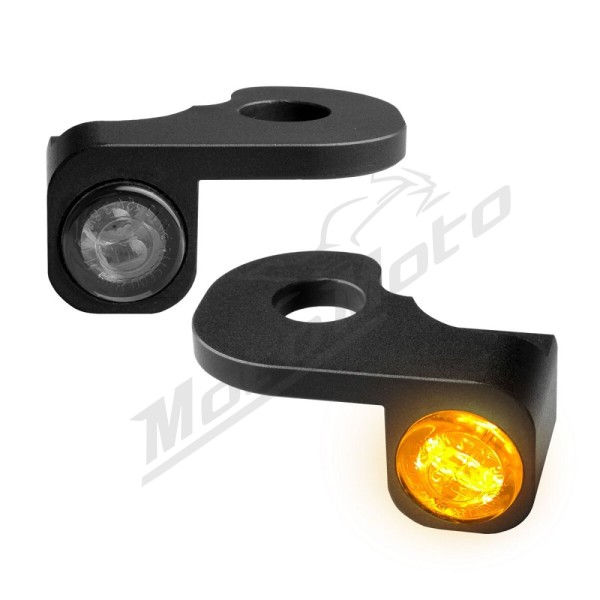 HEINZ BIKES  Nano posūkiai ant vairo Harley Davidson FXSBSE / FXSE / FXSBSE2 1800 13-17