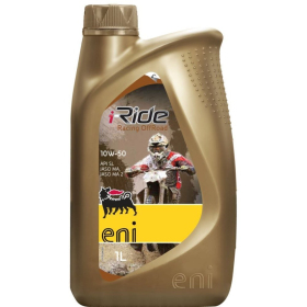 Agip (eni) i-ride racing offroad 10w50 variklinė alyva (1l)