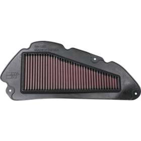 K&N High-Flow Air Filter Honda SH 125/150 20-24