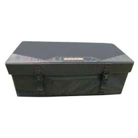KOLPIN Guardian ATV/UTV pusiau standi daiktadėžė juoda 80L