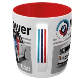 CUP BMW M POWER E30 340ml