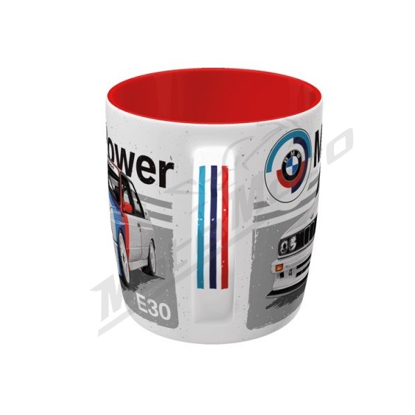 CUP BMW M POWER E30 340ml