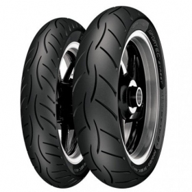 Tyre METZELER SPORTEC STREET TL 38S 70/90 R17