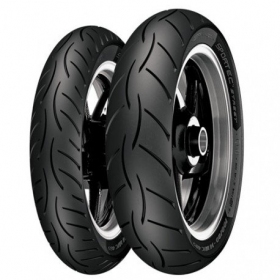 PADANGA METZELER SPORTEC STREET TL 38S 70/90 R17