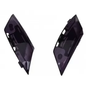 LS2 FF324 helmet upper air intake finishing 2 pcs.