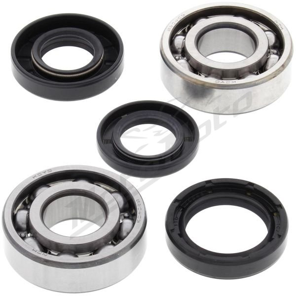 4Ride Crankshaft Bearing Kit Yamaha DT / GT / TY / YZ 50-80cc 73-92