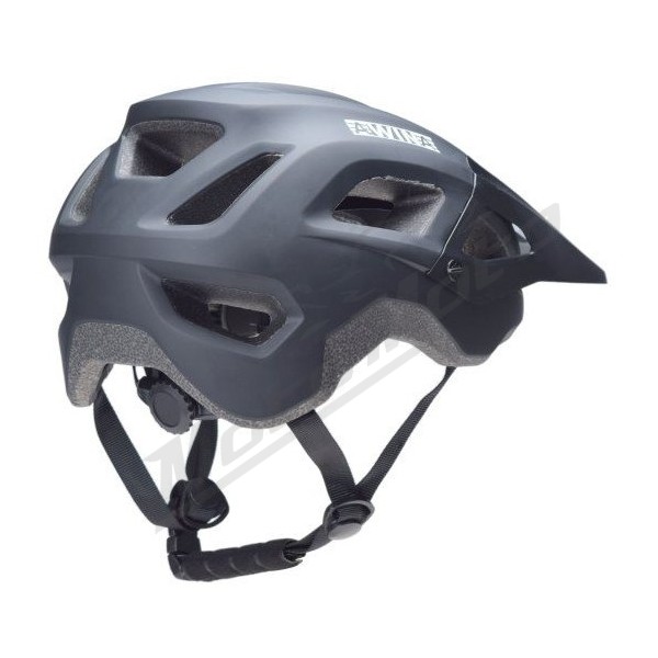 HELMET BICYCLE AWINA MOON KS33 black