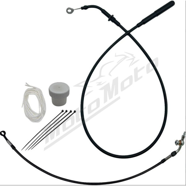 FAT BAGGERS INC. EZ Install Kit Harley Davidson FLTRK / FLTRKSE / FLTRXS / FLTRXST 1750-1923cc 21-23