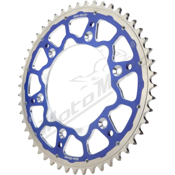MOTO-MASTER Fusion Rear Sprocket 520 TM Racing CC / EN / MX 125/530 01-24
