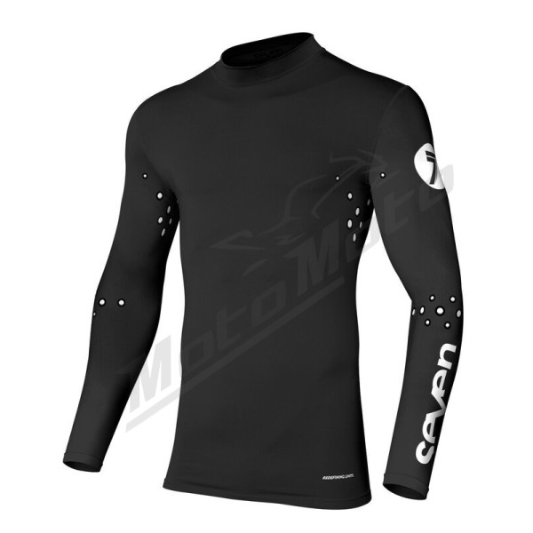 SEVEN Zero Staple compression laser cut jersey
