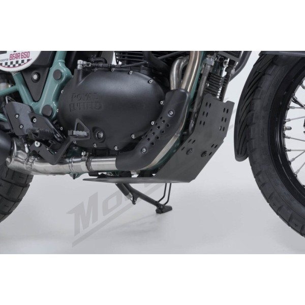 SW-MOTECH Engine Guard Extension Royal Enfield Bear 650 2025