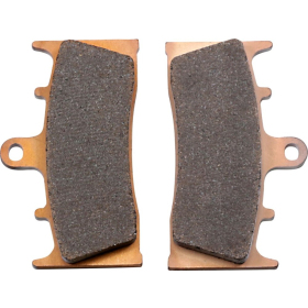 GALFER HH Sintered Ceramic Brake Pads KAWASAKI / SUZUKI / VICTORY 92-1400cc 97-07
