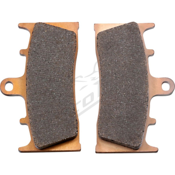 GALFER HH Sintered Ceramic Brake Pads KAWASAKI / SUZUKI / VICTORY 92-1400cc 97-07